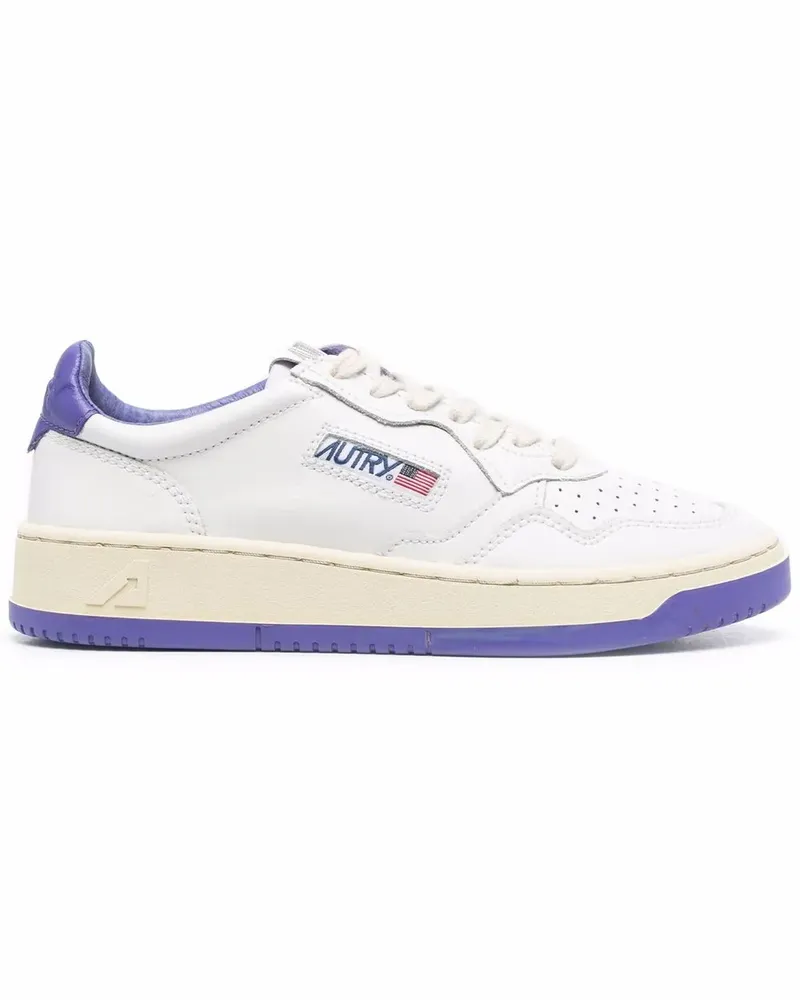 AUTRY Klassische Sneakers - Weiß Weiß