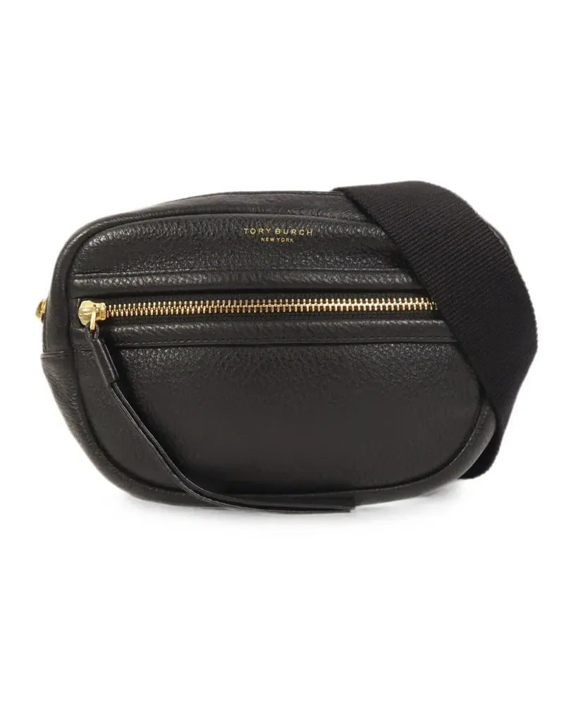Tory Burch Perry leather belt bag - Schwarz Schwarz