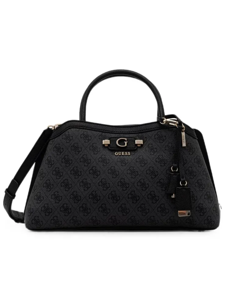 Guess Lindsey tote bag - Grau Grau