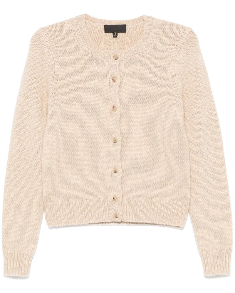 Nili Lotan Saskia Cardigan - Nude Nude