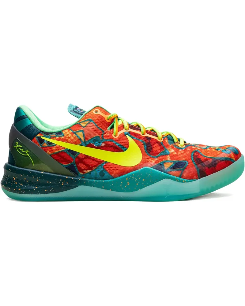 Nike What The Kobe Protro "Multi-Color" Sneakers - Blau Blau
