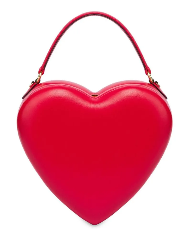 Moschino Love Me Tote Bag - Rot Rot