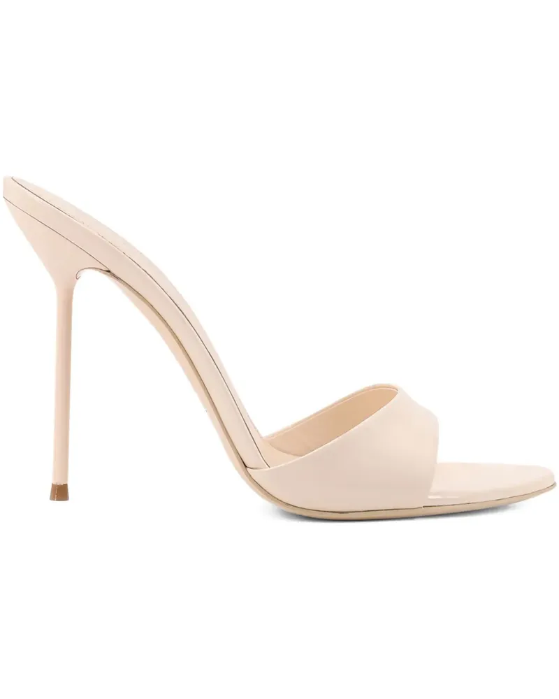 Paris Texas Lidia heeled sandals - Nude Nude