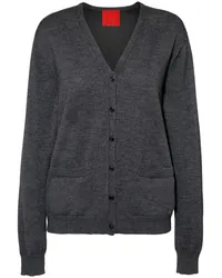 Cashmere In Love Quinn Cardigan Grau