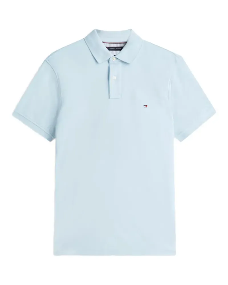 Tommy Hilfiger 1985 piqué polo shirt - Blau Blau