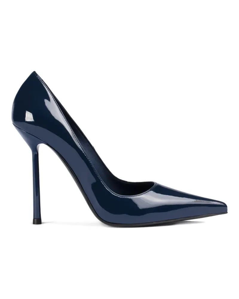 Le Silla Bella pointed-toe pump - Blau Blau