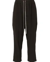 Rick Owens Cropped-Hose im Baggy-Style Grau