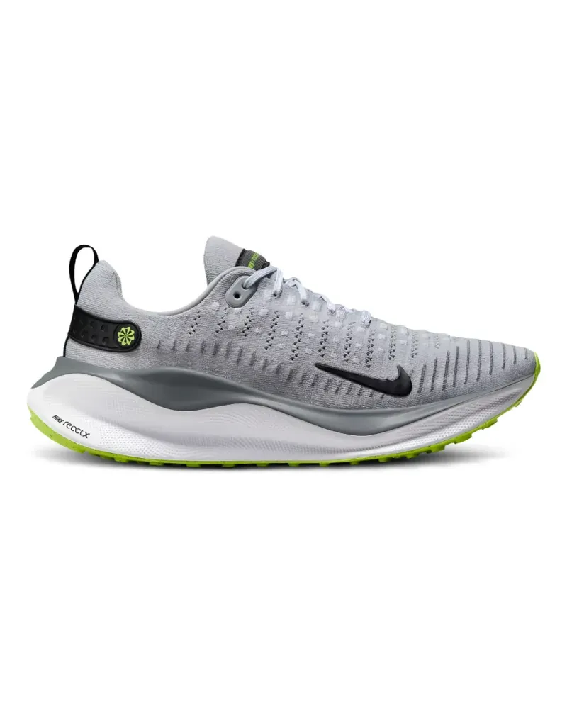 Nike ReactX Infinity Run 4 Sneakers - Grau Grau