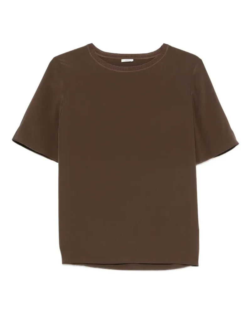 Joseph Rubin T-Shirt - Braun Braun