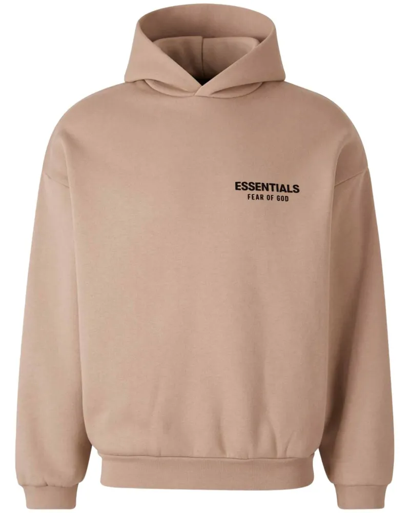 Fear of God Essentials Hoodie - Nude Nude