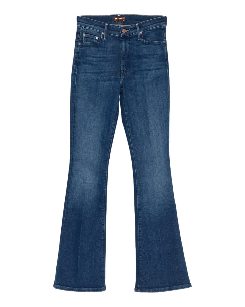 Mother flared jeans - Blau Blau