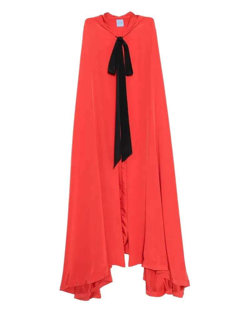 macgraw Riding Cape - Rot Rot