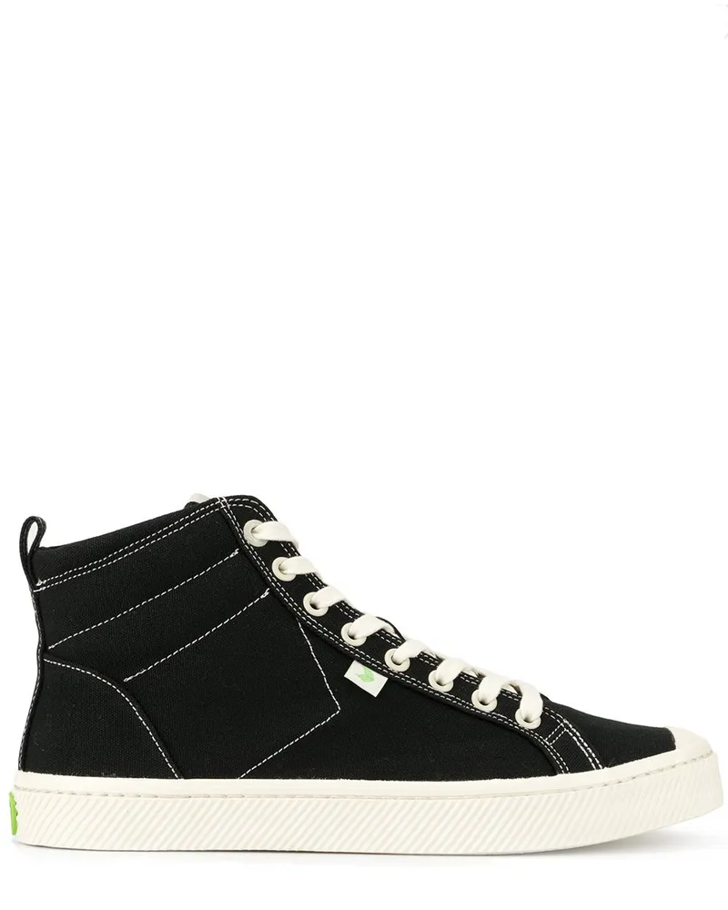 CARIUMA OCA' High-Top-Sneakers Schwarz