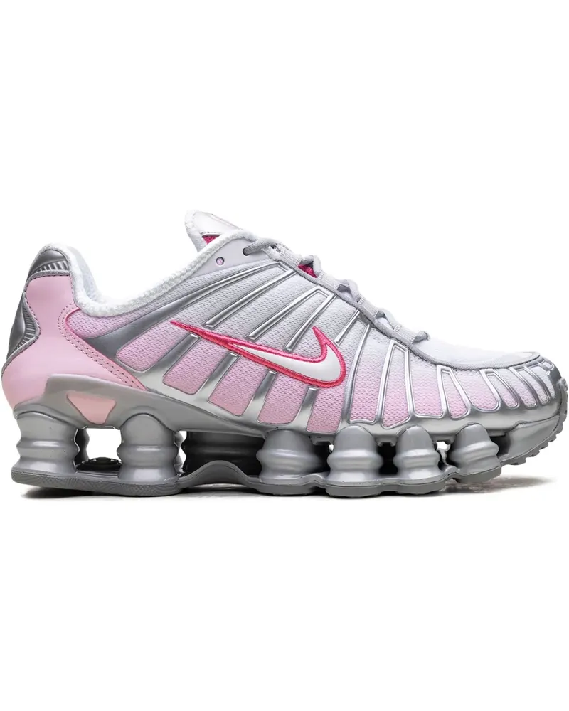 Nike Shox TL Sneakers - Rosa Rosa