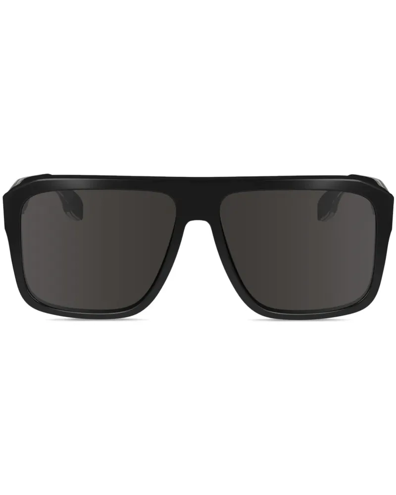 Victoria Beckham VB671S Sonnenbrille - Schwarz Schwarz