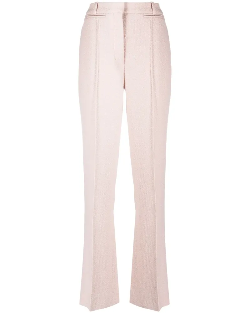 THE MANNEI Ausgestellte Sewan Hose - Rosa Rosa