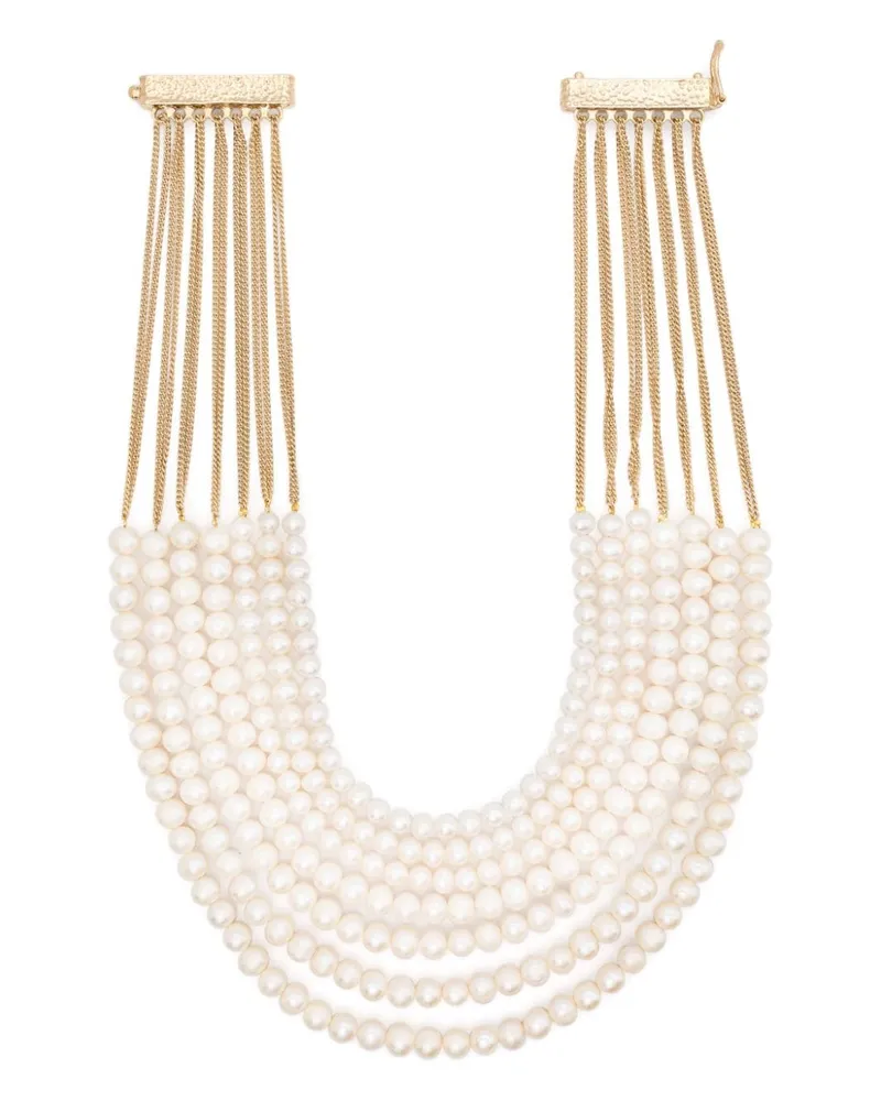 Rosantica Mini Raissa Halskette - Gold Gold