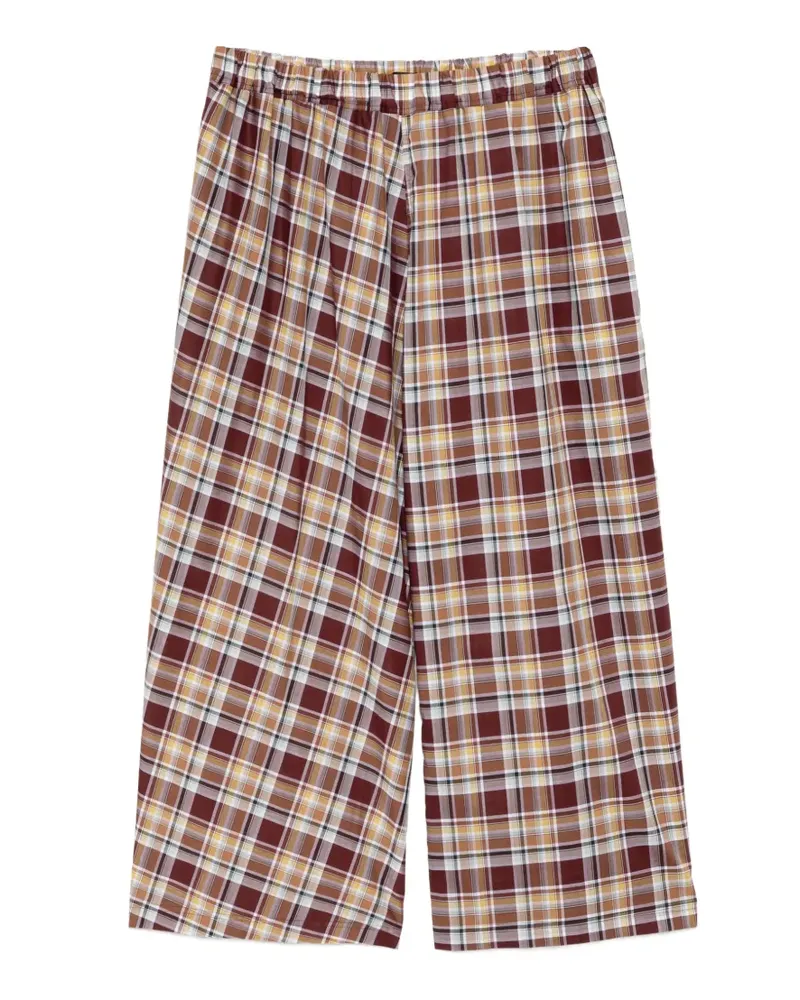 Sofie D'Hoore Parana trousers - Braun Braun