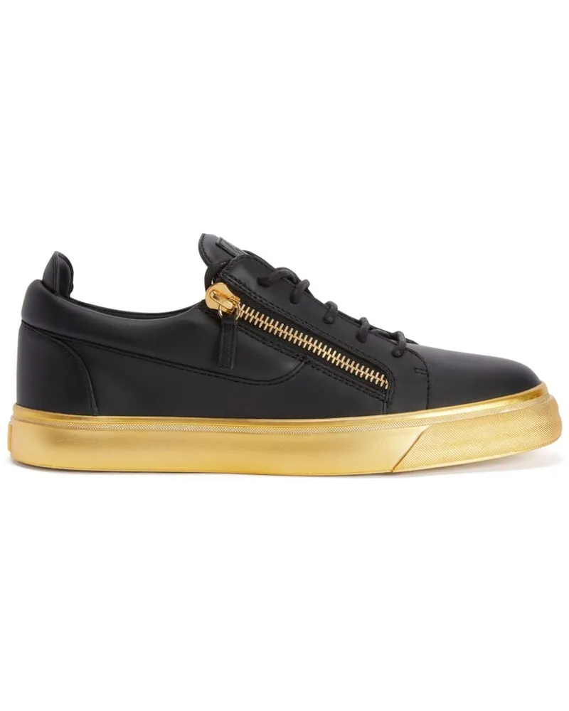 Giuseppe Zanotti Frankie Sneakers Schwarz