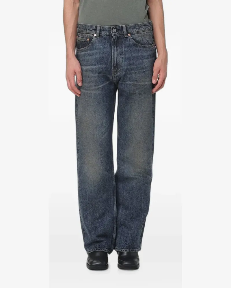 Our Legacy wide-leg jeans - Blau Blau