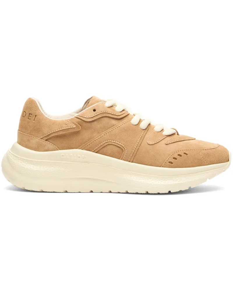 Casadei Mia Mantis Sneakers - Braun Braun