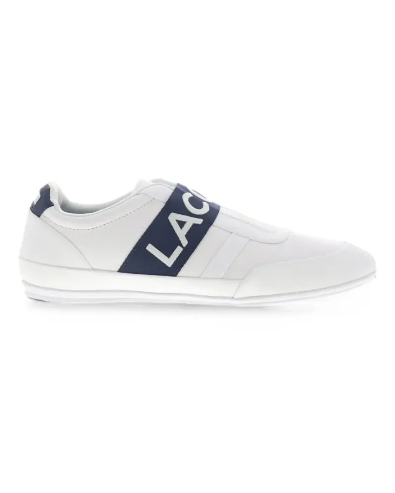 Lacoste Misano Elastic sneakers - Weiß Weiß