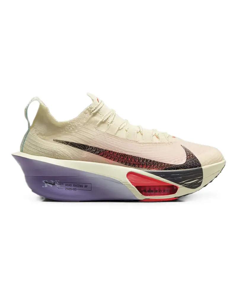 Nike Air Zoom Alphafly Next% 3 Sneakers - Nude Nude