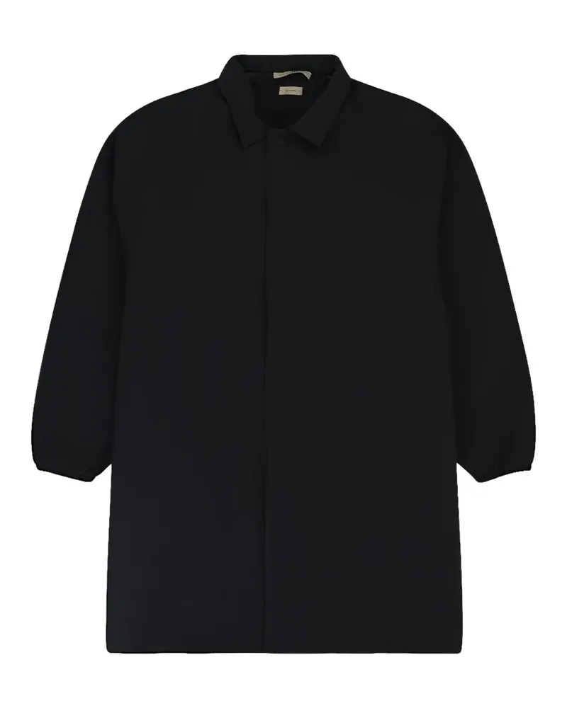 adidas Fear of God Athletics Jacke - Schwarz Schwarz