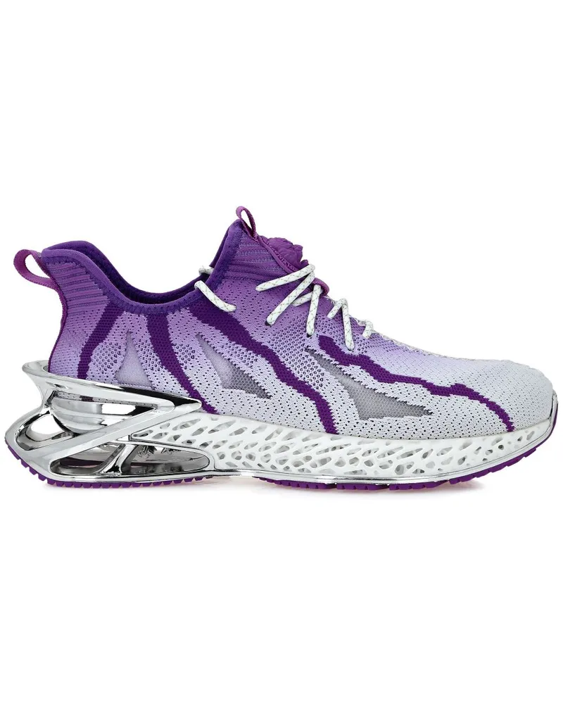 Philipp Plein The Lighting Edition Gen.X.02 Sneakers - Violett Violett