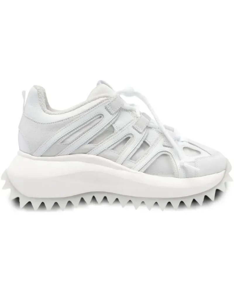 Vic Matié Sneakers - Weiß Weiß