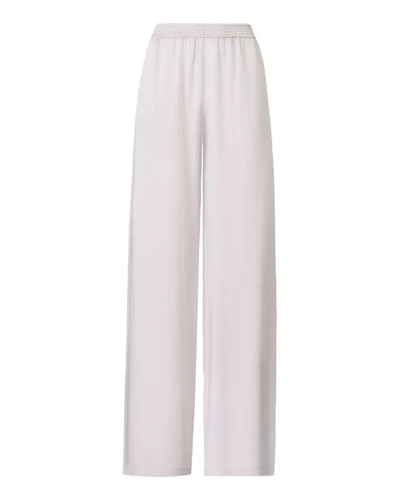 Fabiana Filippi Weite Hose mit Stretchbund - Rosa Rosa