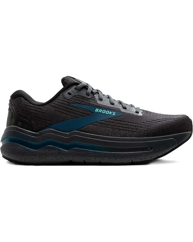 Brooks Ghost Max 2 lace-up sneakers - Schwarz Schwarz