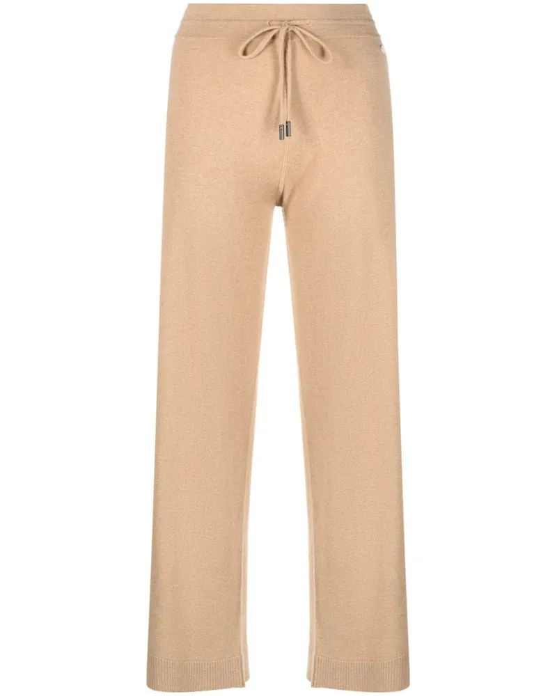 Woolrich Gerade Jogginghose - Braun Braun