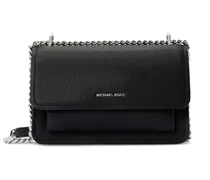 Claire Schultertasche - Schwarz