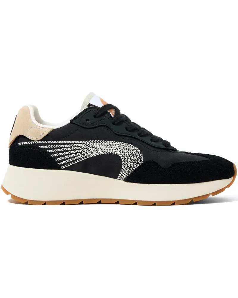 BIMBA Y LOLA Lifestyle Sneakers - Schwarz Schwarz