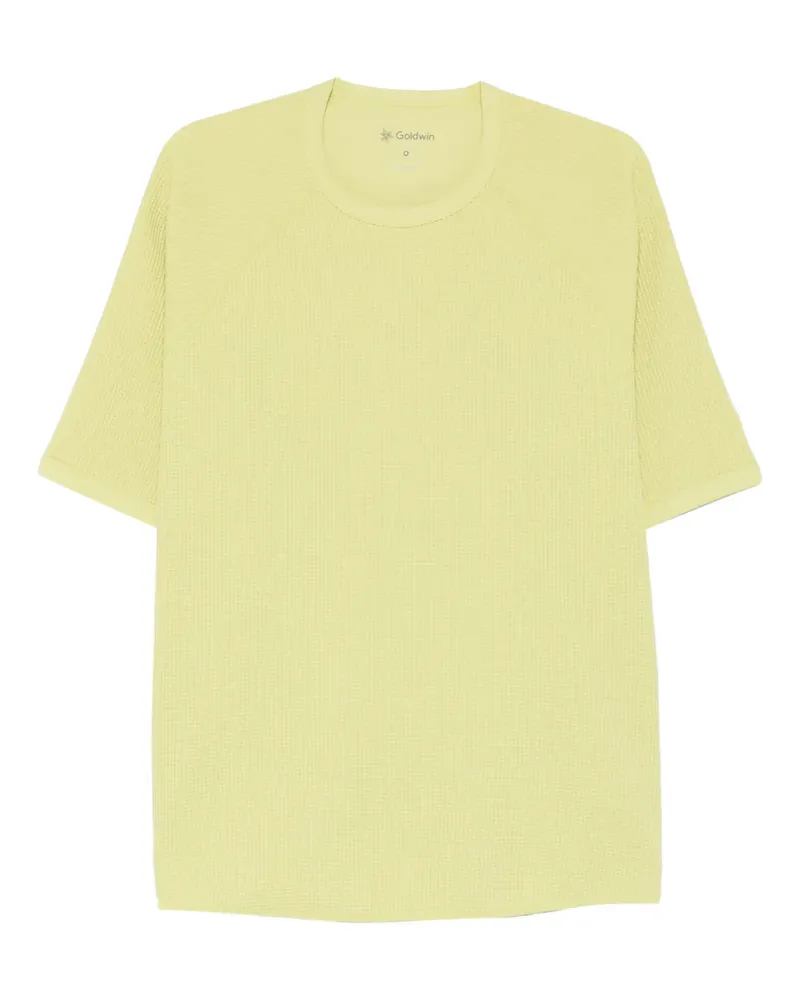 Goldwin WF Light T-Shirt - Grün Grün