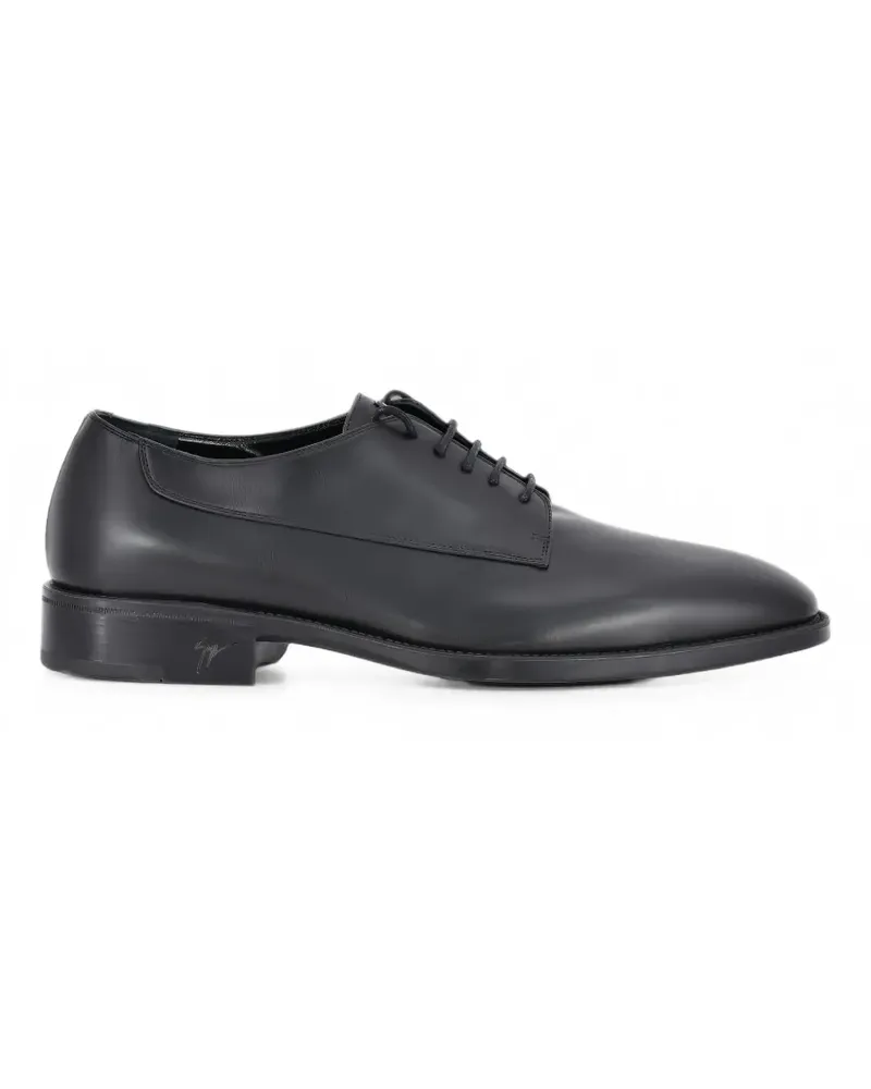 Giuseppe Zanotti Melithon Schuhe - Schwarz Schwarz