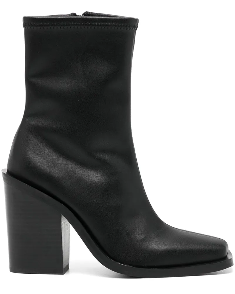 SENSO Leona Stiefeletten 90mm - Schwarz Schwarz