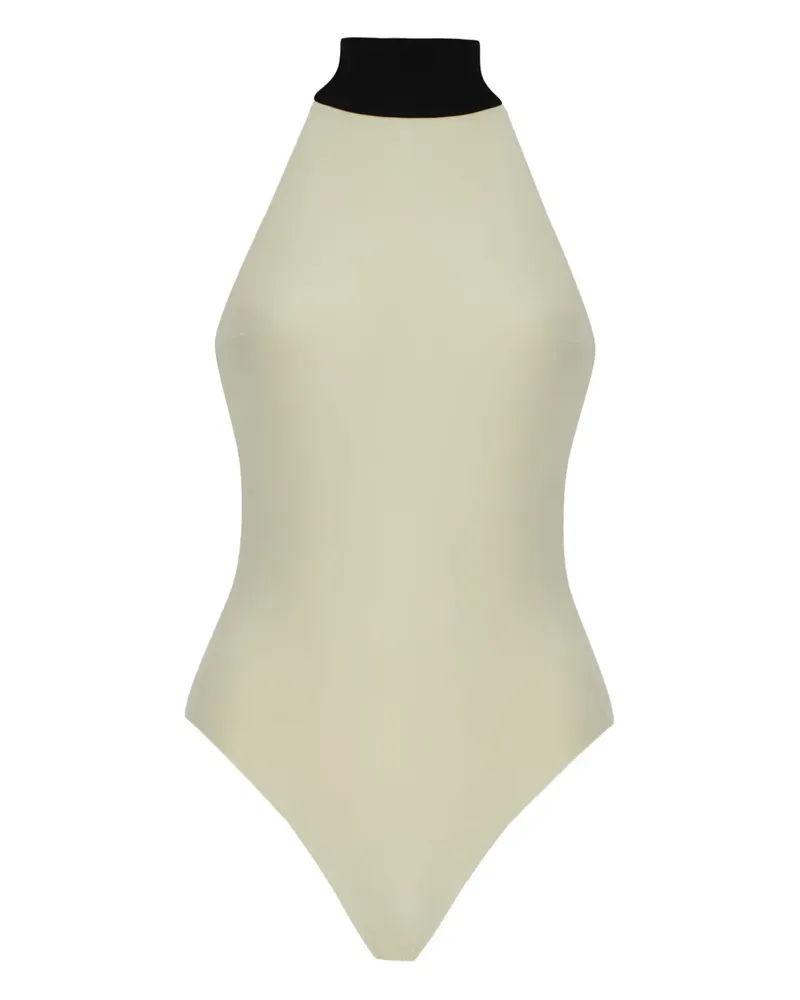 Taller Marmo Dionysus Badeanzug - Nude Nude