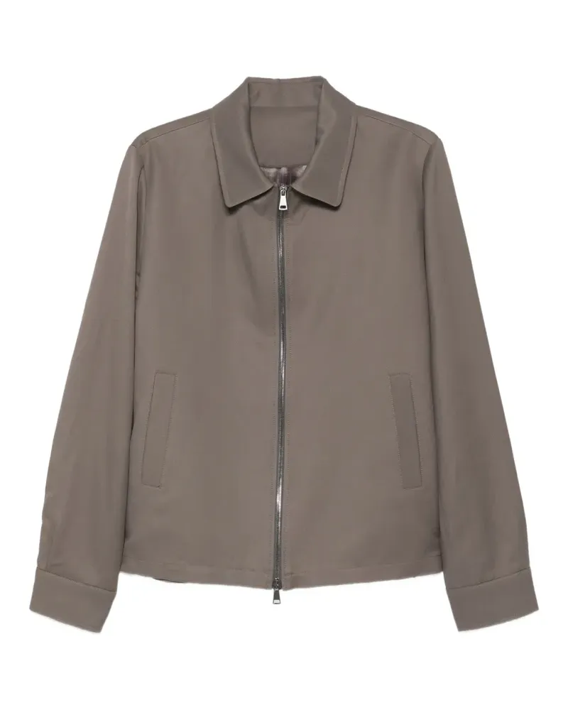 Costumein Karak zip-up jacket - Grau Grau