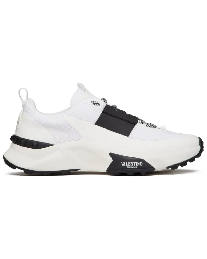 Valentino Garavani True Act Sneakers - Weiß Weiß