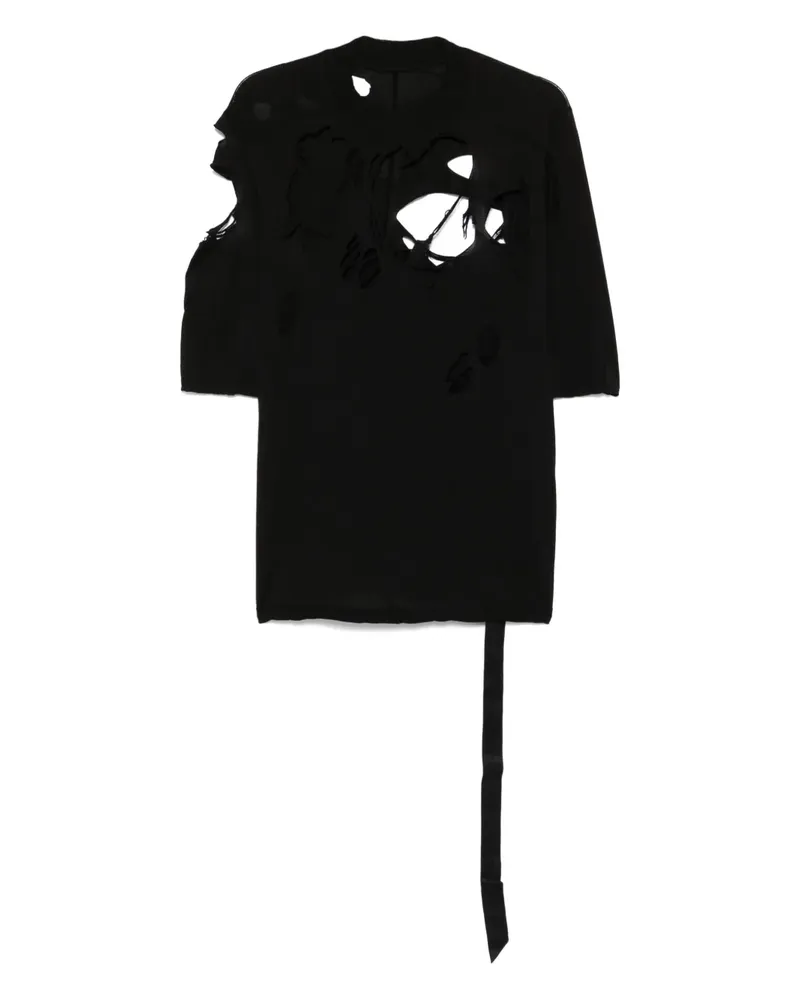 DRKSHDW by Rick Owens Walrus T-Shirt - Schwarz Schwarz