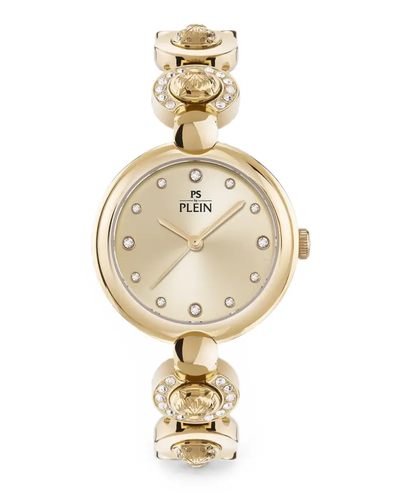 Philipp Plein Rebel Armbanduhr 32mm - Gold Gold