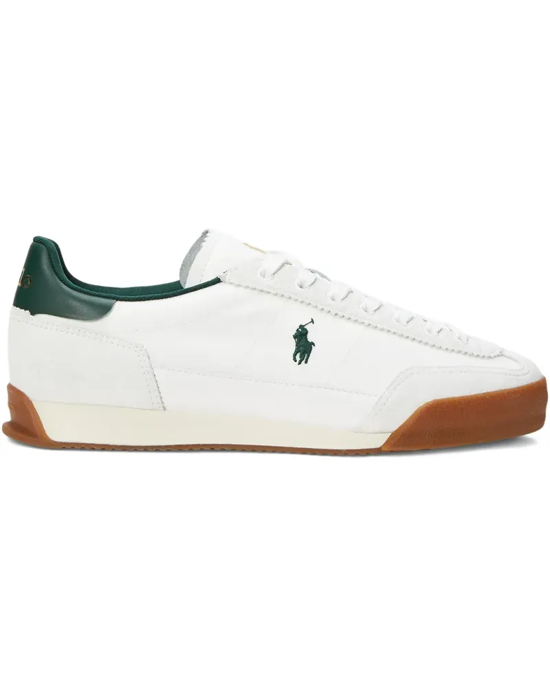 Ralph Lauren Hester Sneakers - Weiß Weiß