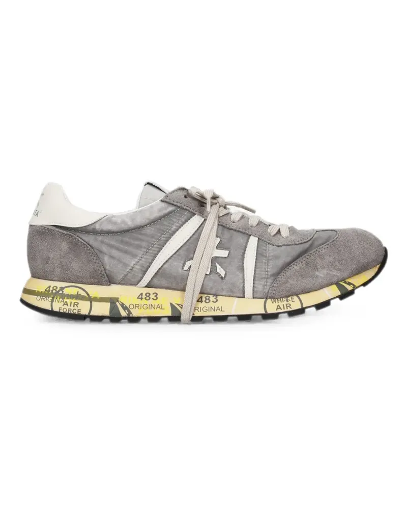 Premiata Lucy 8406 sneakers - Grau Grau