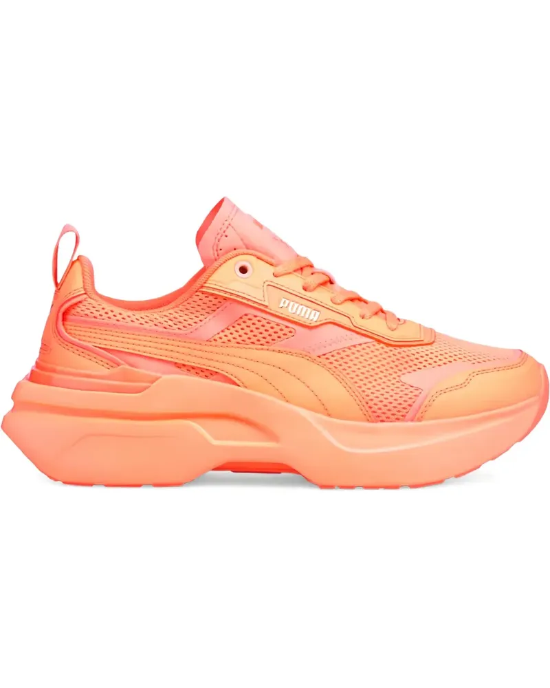Puma Kosmo Rider Sorbet Sneakers - Orange Orange