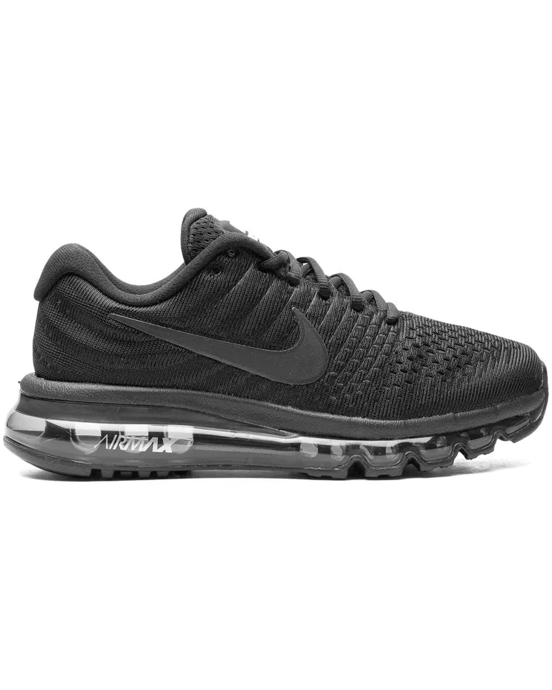 Nike Air Max 2017 "Triple Black" Sneakers - Schwarz Schwarz