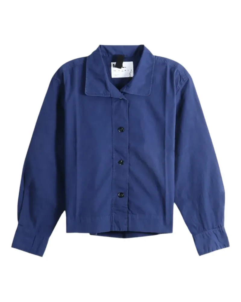 Margaret Howell button-up shirt - Blau Blau