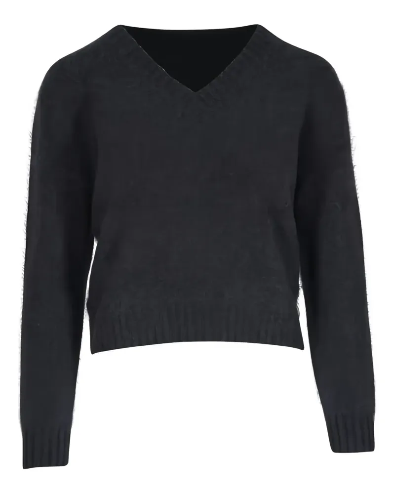 Dorothee Schumacher Pullover mit V-Ausschnitt - Grau Grau
