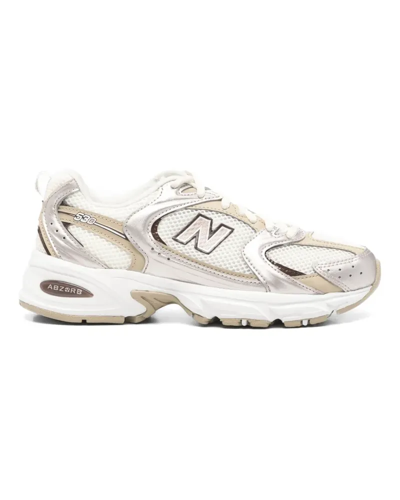 New Balance 530 Sneakers mit Mesh-Einsätzen - Braun Braun